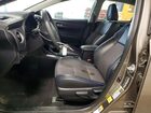 2017 Toyota Corolla L Tan vin: 2T1BURHE4HC921124 2017 Toyota Corolla L Tan vin: 2T1BURHE4HC921124