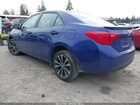 2017 Toyota Corolla Se Синий vin: 2T1BURHE4HC928221 2017 Toyota Corolla Se Синий vin: 2T1BURHE4HC928221