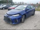 2017 Toyota Corolla Se Синий vin: 2T1BURHE4HC928221 2017 Toyota Corolla Se Синий vin: 2T1BURHE4HC928221