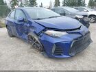 2017 Toyota Corolla Se Синий vin: 2T1BURHE4HC928221 2017 Toyota Corolla Se Синий vin: 2T1BURHE4HC928221
