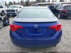 2017 Toyota Corolla Se Синий vin: 2T1BURHE4HC928221 2017 Toyota Corolla Se Синий vin: 2T1BURHE4HC928221