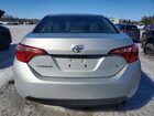 2018 Toyota Corolla L Gray vin: 2T1BURHE4JC978462 2018 Toyota Corolla L Gray vin: 2T1BURHE4JC978462