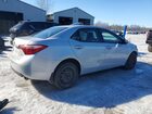 2018 Toyota Corolla L Gray vin: 2T1BURHE4JC978462 2018 Toyota Corolla L Gray vin: 2T1BURHE4JC978462