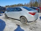 2018 Toyota Corolla L Gray vin: 2T1BURHE4JC978462 2018 Toyota Corolla L Gray vin: 2T1BURHE4JC978462