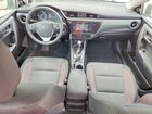 2019 Toyota Corolla Le White vin: 2T1BURHE4KC166354