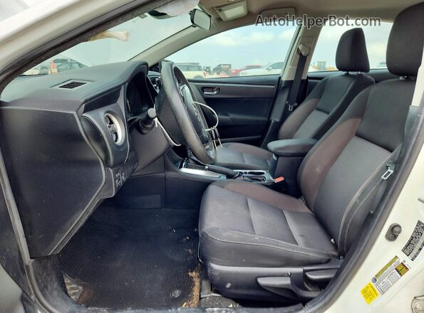 2T1BURHE4KC166354 2019 TOYOTA LL White Vista interior delantera