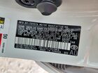 2019 Toyota Corolla Le White vin: 2T1BURHE4KC166354