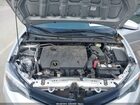 2017 Toyota Corolla Le Серебряный vin: 2T1BURHE5HC847678