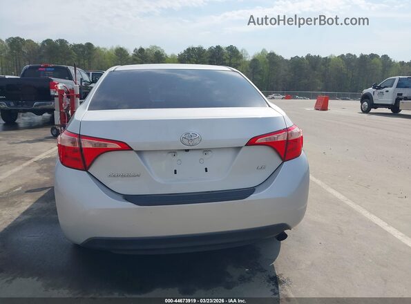 2T1BURHE5HC847678 2017 TOYOTA LL Серебряный 
