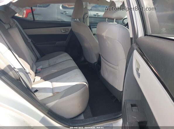 2T1BURHE5HC847678 2017 TOYOTA LL Серебряный Вид наклейки с VIN-кодом