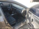2018 Toyota Corolla Le Серый vin: 2T1BURHE5JC987820