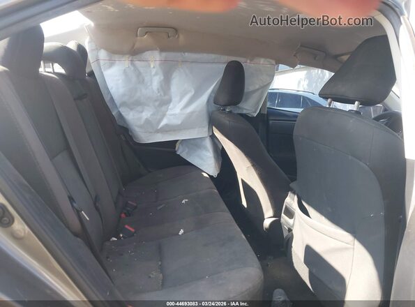 2T1BURHE5JC987820 2018 TOYOTA LL Серый Вид наклейки с VIN-кодом