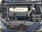 2018 Toyota Corolla Le Серый vin: 2T1BURHE5JC987820