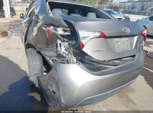 2T1BURHE5JC987820 2018 TOYOTA LL Серый 