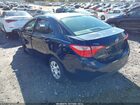 2019 Toyota Corolla L Черный vin: 2T1BURHE5KC128745