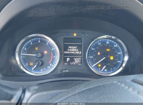 2T1BURHE5KC128745 2019 TOYOTA LL Черный Вид задних сидений