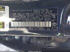 2019 Toyota Corolla L Черный vin: 2T1BURHE5KC128745