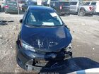2019 Toyota Corolla L Черный vin: 2T1BURHE5KC128745