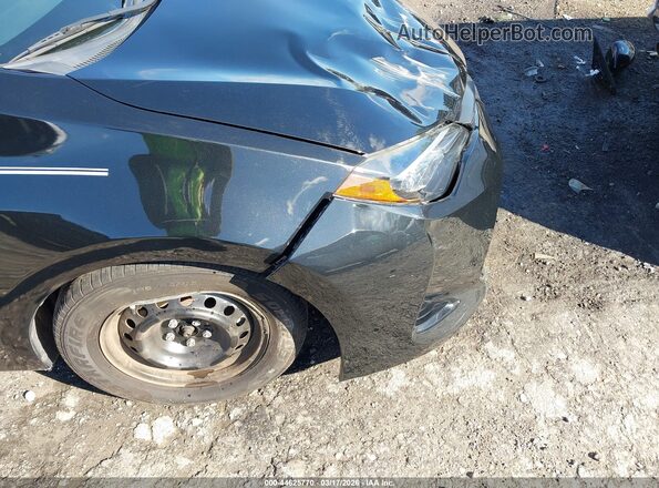 2T1BURHE5KC128745 2019 TOYOTA LL Черный 