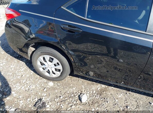 2T1BURHE5KC128745 2019 TOYOTA LL Черный 