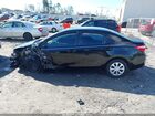 2019 Toyota Corolla L Черный vin: 2T1BURHE5KC128745