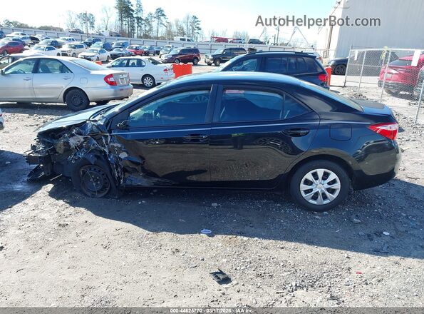 2T1BURHE5KC128745 2019 TOYOTA LL Черный 