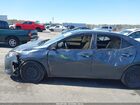 2019 Toyota Corolla Le Gray vin: 2T1BURHE5KC217635