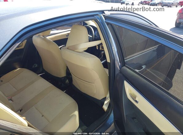 2T1BURHE5KC217635 2019 TOYOTA LL Gray Вид наклейки з VIN-кодом