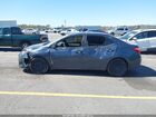 2019 Toyota Corolla Le Gray vin: 2T1BURHE5KC217635