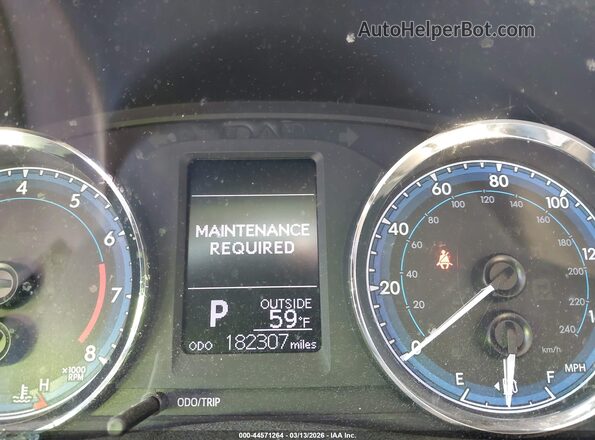 2T1BURHE5KC217635 2019 TOYOTA LL Gray Вид задніх сидінь