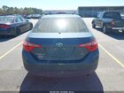 2019 Toyota Corolla Le Gray vin: 2T1BURHE5KC217635