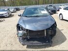 2017 Toyota Corolla Le Серый vin: 2T1BURHE6HC781710