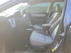 2017 Toyota Corolla Le Угольный vin: 2T1BURHE6HC838844