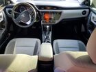 2017 Toyota Corolla Le Угольный vin: 2T1BURHE6HC838844