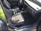 2017 Toyota Corolla Se Серый vin: 2T1BURHE6HC922081