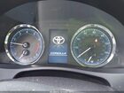 2017 Toyota Corolla Se Серый vin: 2T1BURHE6HC922081