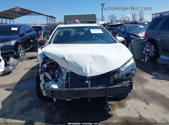 2T1BURHE6JC048613 2018 TOYOTA LL White Widok wnętrza z tyłu