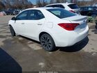 2018 Toyota Corolla Se White vin: 2T1BURHE6JC048613 2018 Toyota Corolla Se White vin: 2T1BURHE6JC048613