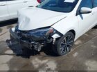 2018 Toyota Corolla Se White vin: 2T1BURHE6JC048613 2018 Toyota Corolla Se White vin: 2T1BURHE6JC048613