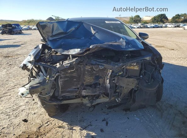2T1BURHE7GC636058 2016 TOYOTA LL Charcoal Front view