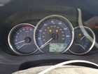 2016 Toyota Corolla L Красный vin: 2T1BURHE7GC713561