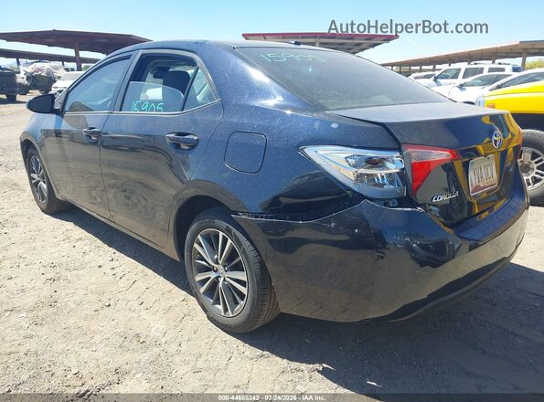 2T1BURHE7JC995708 2018 TOYOTA LL Black Rear left
