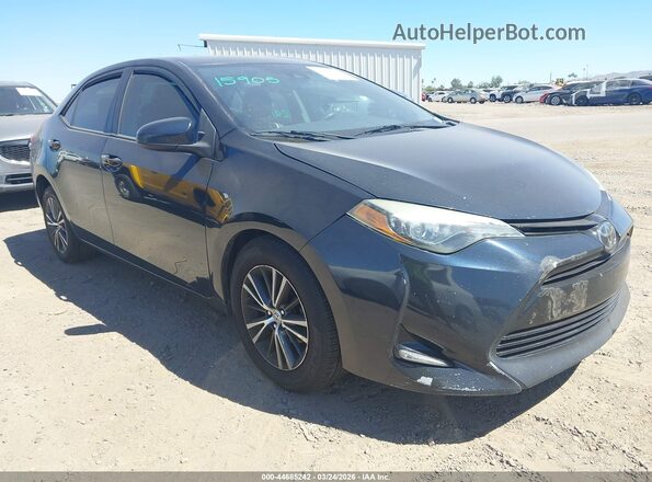 2T1BURHE7JC995708 2018 TOYOTA LL Black Front right