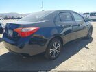 2018 Toyota Corolla Le Black vin: 2T1BURHE7JC995708