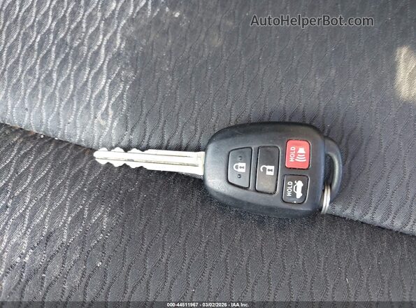 2T1BURHE7KC218740 2019 TOYOTA LL Green Vista del salpicadero