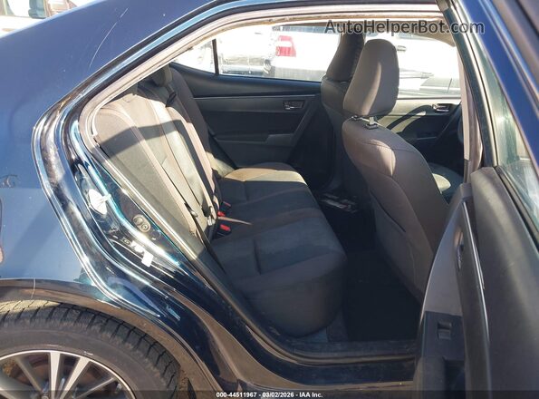 2T1BURHE7KC218740 2019 TOYOTA LL Green Vista de la etiqueta del VIN