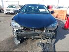 2019 Toyota Corolla Le Green vin: 2T1BURHE7KC218740