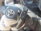 2016 Toyota Corolla Le Белый vin: 2T1BURHE8GC543372
