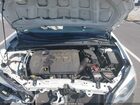2016 Toyota Corolla Le Белый vin: 2T1BURHE8GC543372