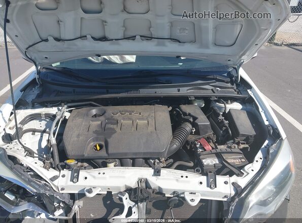 2T1BURHE8GC543372 2016 TOYOTA LL Белый Вид сзади